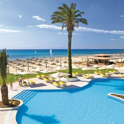 Club Salammbo Hammamet & Aqua Park (ex Eldorador) - Hammamet