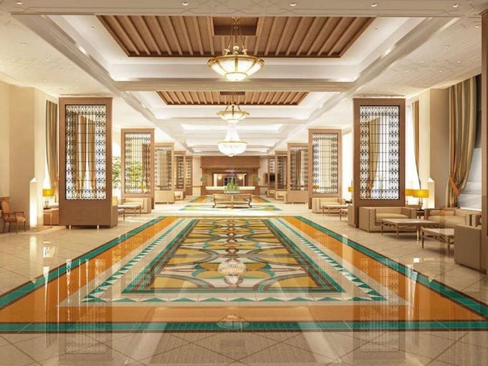 recepcja / lobby
