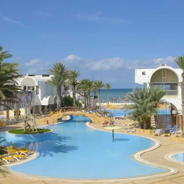 Hotel Dar Djerba Narjess