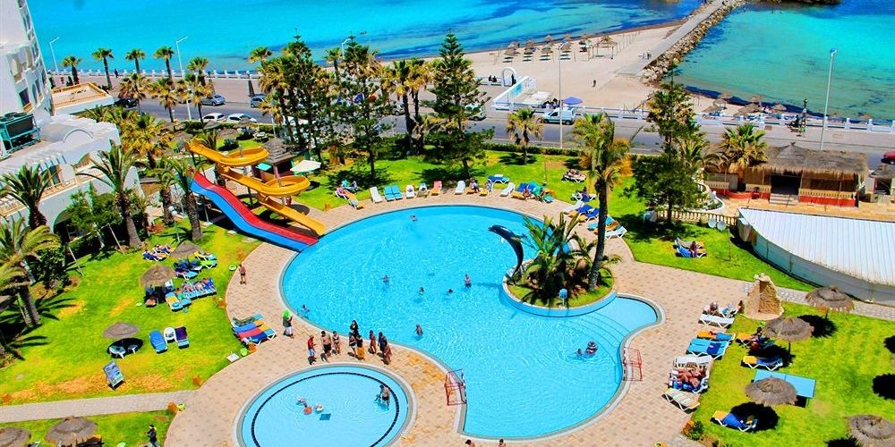 Tunezja na 7 dni w czerwcu: 4⋆ hotel od 1 863 zł