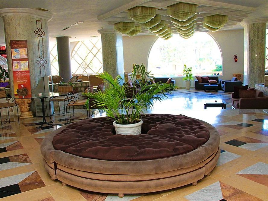 recepcja / lobby