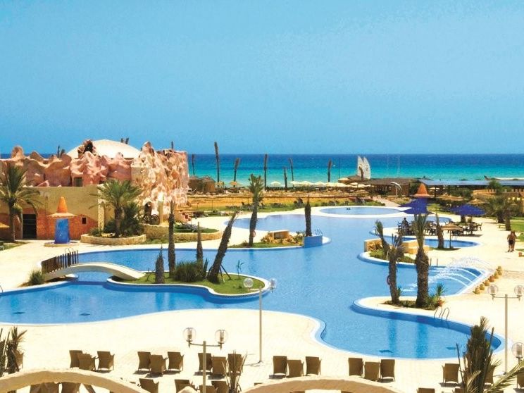 Diana Rimel Djerba 4*