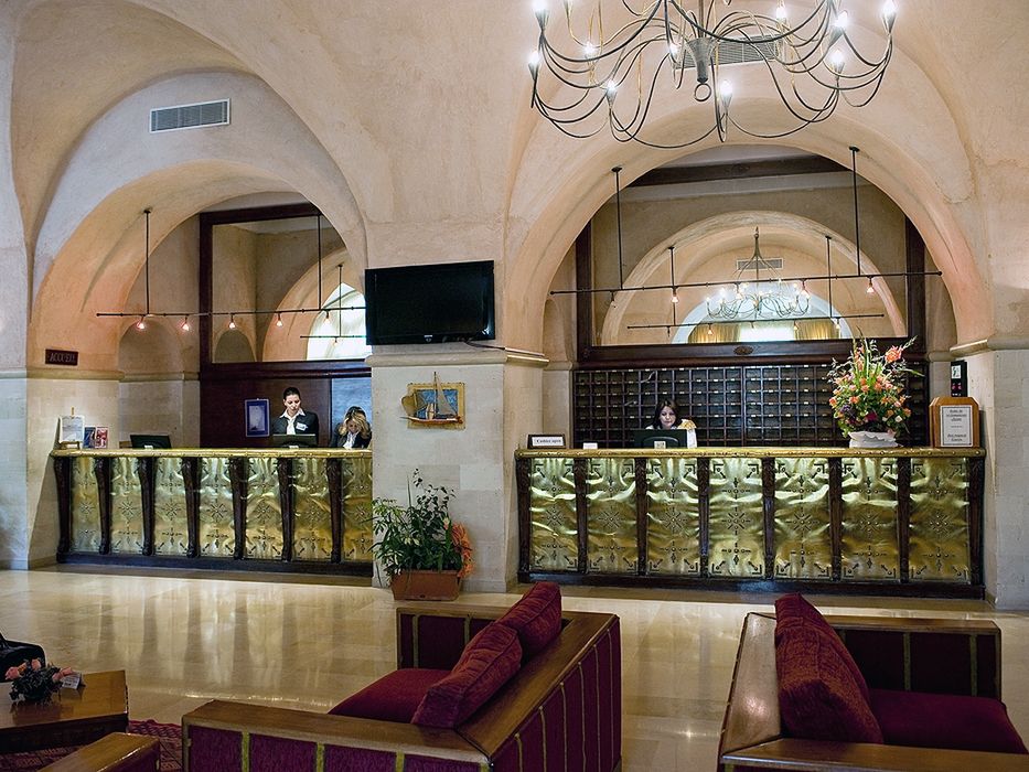 recepcja / lobby