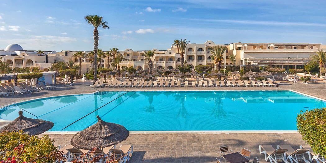 Tunezja na 7 dni w styczniu: 4⋆ hotel od 1 762 zł