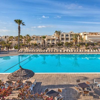 Djerba Aqua Resort (ex. Sun Connect) - Djerba