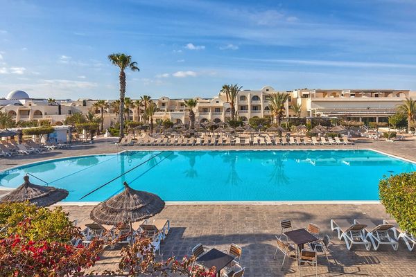 Djerba Aqua Resort ex Sun Connect