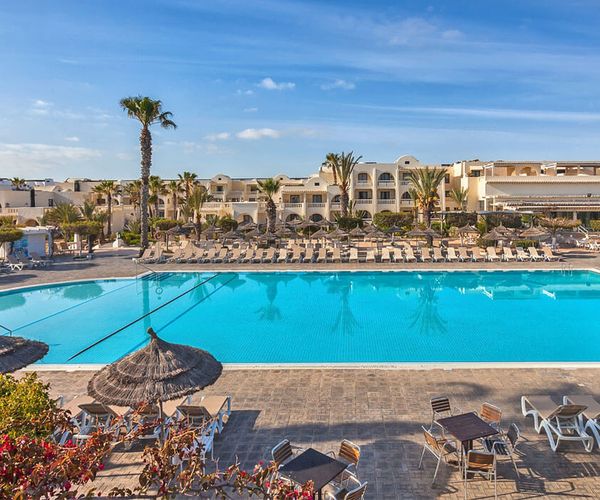 Last Minute Djerba • Tunezja • Djerba Aqua Resort (ex. Sun Connect)