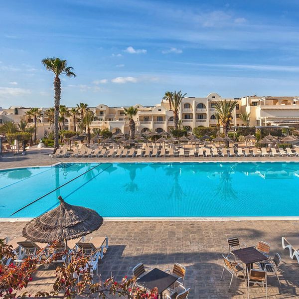 Hotel Djerba Aqua Resort (ex. Sun Connect)