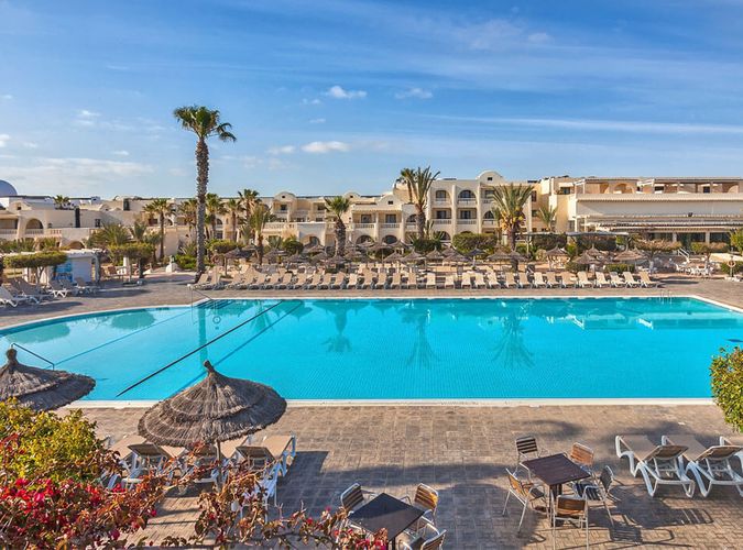 Djerba Aqua Resort (ex. Sun Connect)