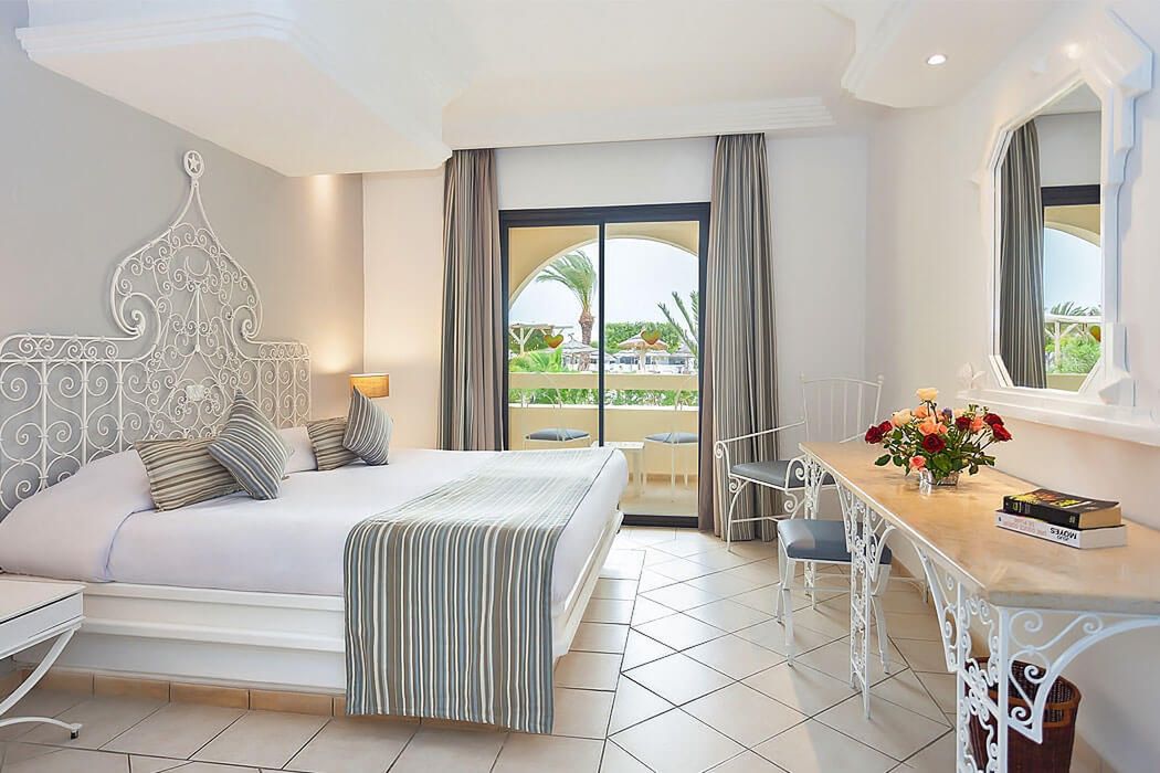 Djerba Aqua Resort (ex. Sun Connect) - pokój