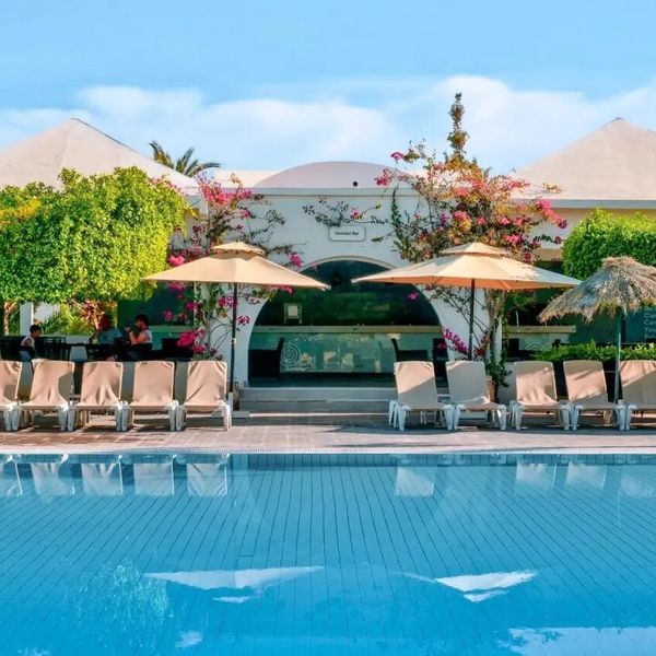 Djerba Aqua Resort (ex. Sun Connect) - zdjęcie 3