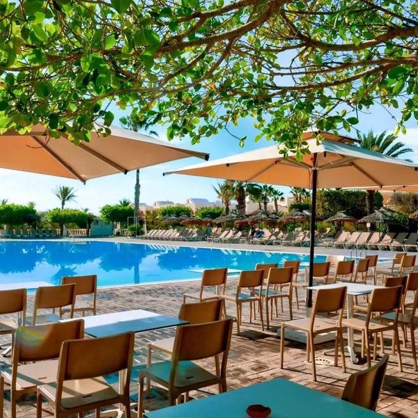 Djerba Aqua Resort (ex. Sun Connect) - zdjęcie 2