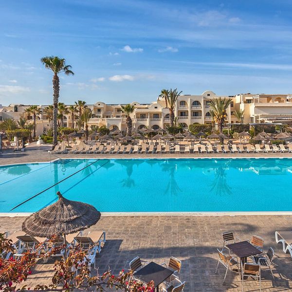 Djerba Aqua Resort