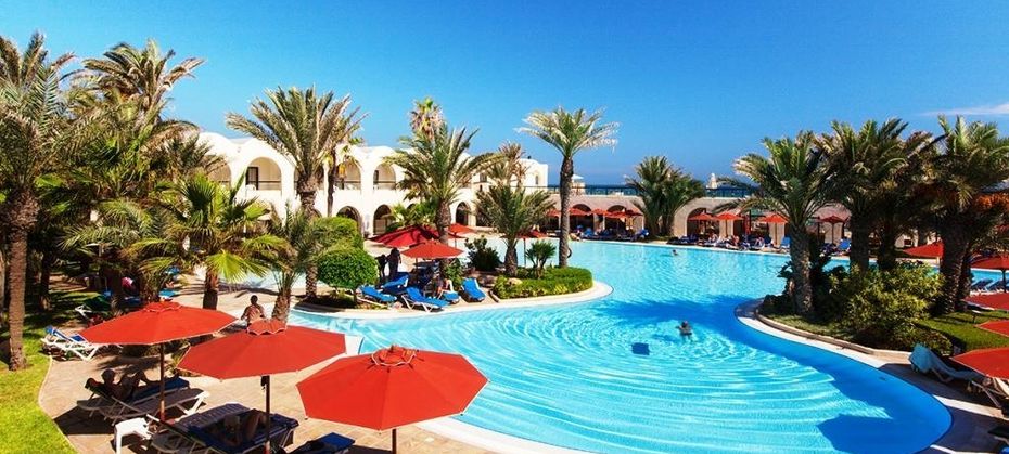 Sentido Djerba Beach (ex. Djerba Beach)