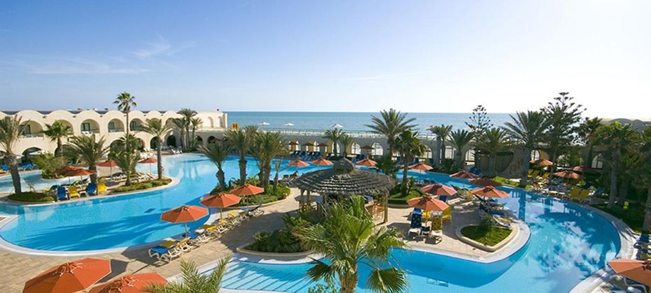 Sentido Djerba Beach (ex. Djerba Beach)