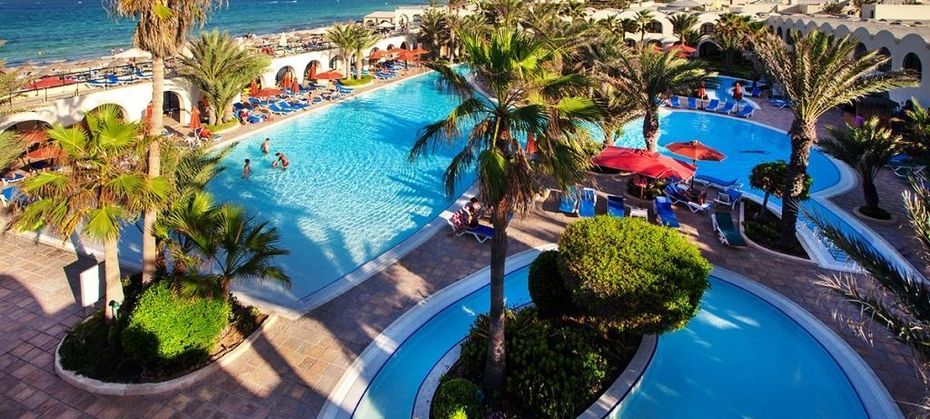 Sentido Djerba Beach (ex. Djerba Beach)