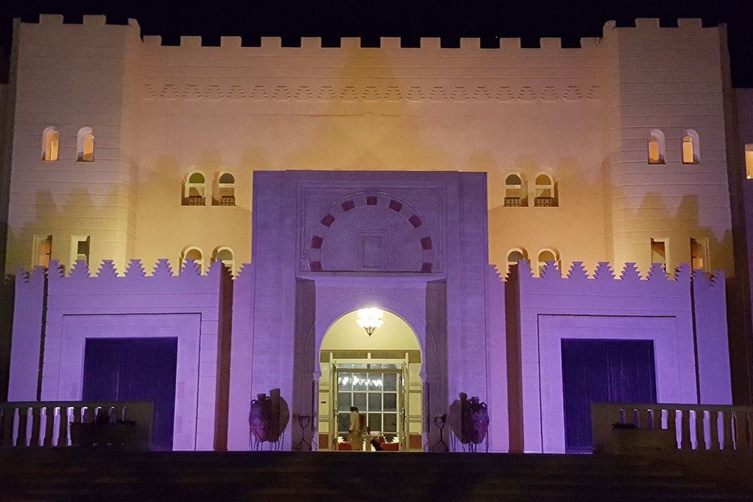 Djerba Castille - obiekt