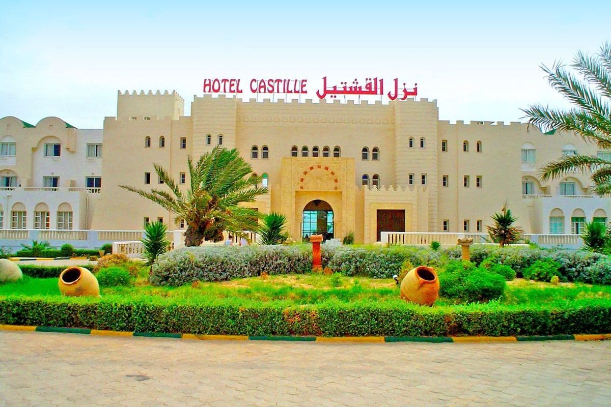 Djerba Castille - obiekt