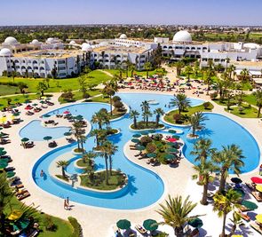 Djerba Plaza Thalasso & Spa