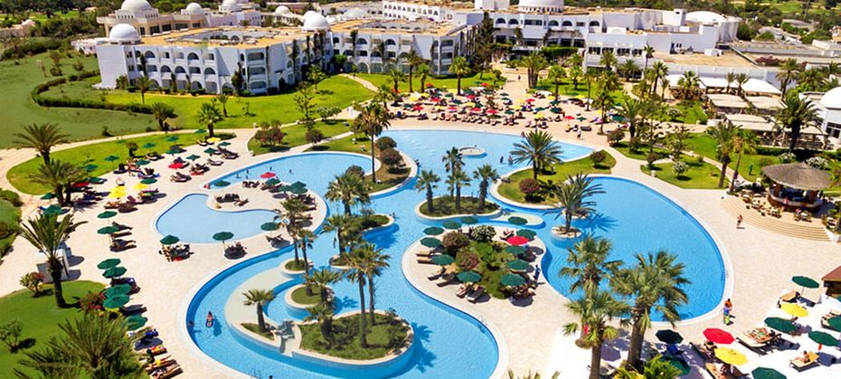 Djerba Plaza Thalasso & Spa