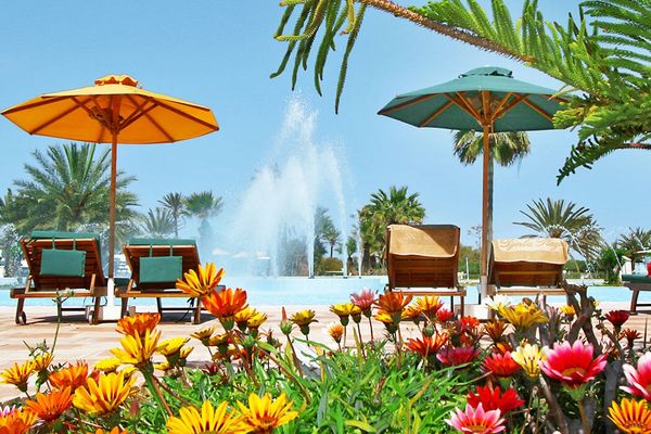 Djerba Plaza Thalasso & Spa