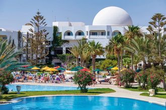 Djerba Plaza Thalasso Spa