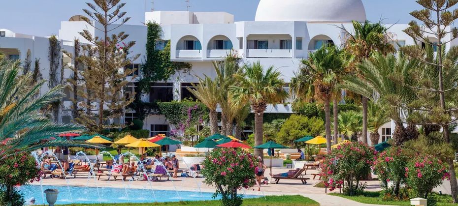 Djerba Plaza Thalasso & Spa