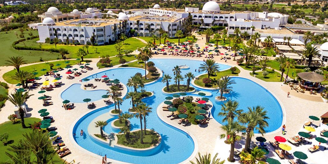 Tunezja na 7 dni w styczniu: 4⋆ hotel od 1 668 zł