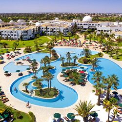 Djerba Plaza Thalasso Spa