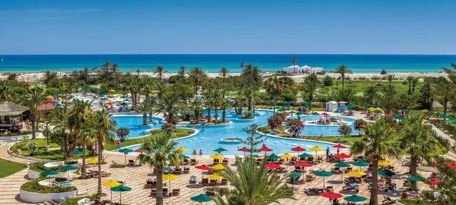 Djerba Plaza Thalasso & Spa