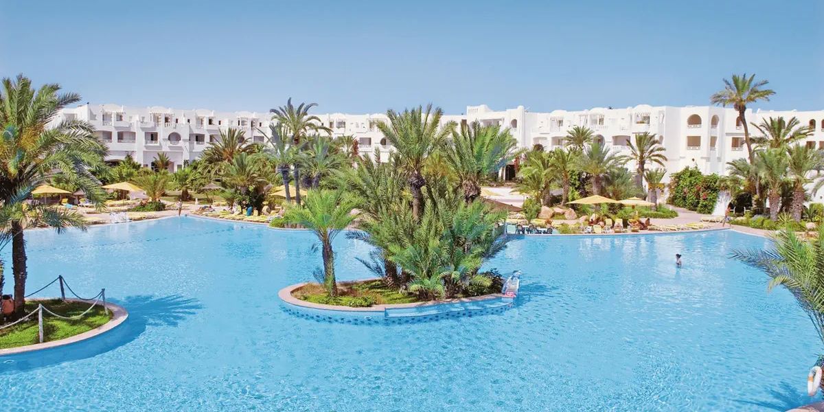 Tunezja First Deal na 7 dni w grudniu: 4⋆ hotel od 1 776 zł