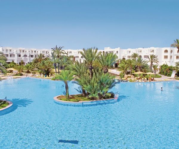 Last Minute Djerba • Tunezja • Djerba Resort (ex. Vincci)