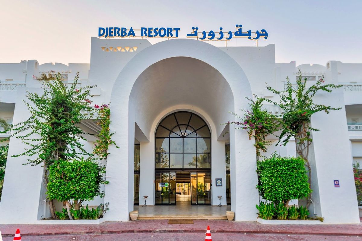 Djerba Resort (ex. Vincci) - obiekt