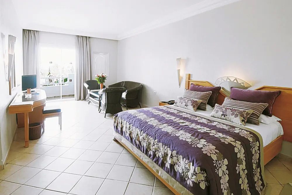 Djerba Resort (ex. Vincci) - pokój