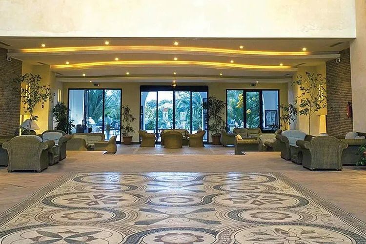 Djerba Resort (ex. Vincci) - recepcja / lobby