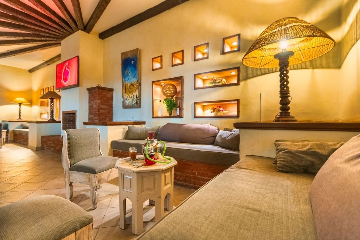 Djerba Resort (ex. Vincci) - recepcja / lobby