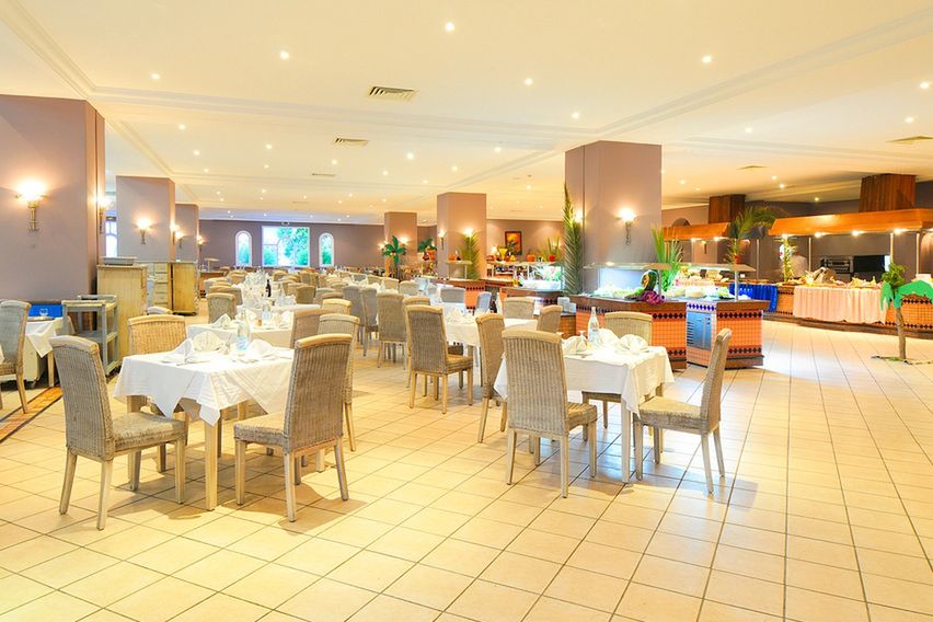Djerba Resort (ex. Vincci) - restauracja
