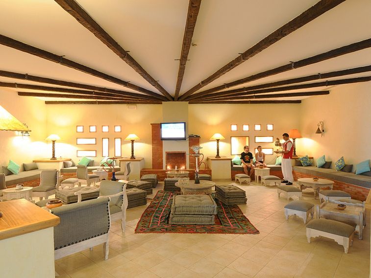 teren hotelu