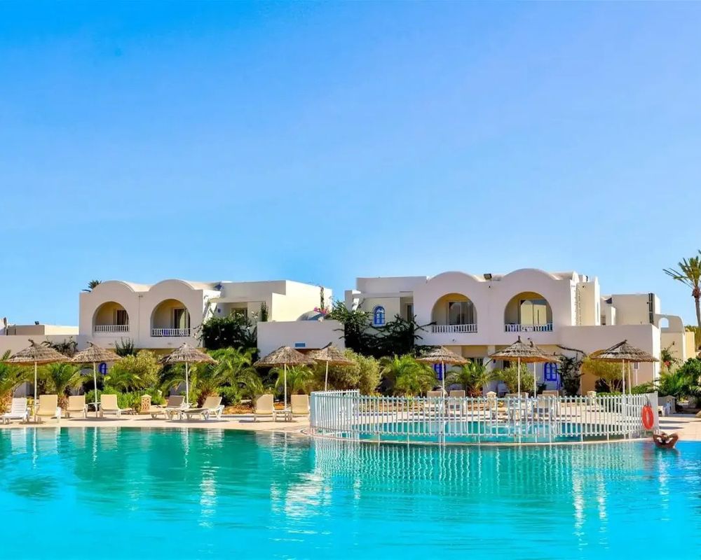 Djerba Sun Beach (ex Sun Club)