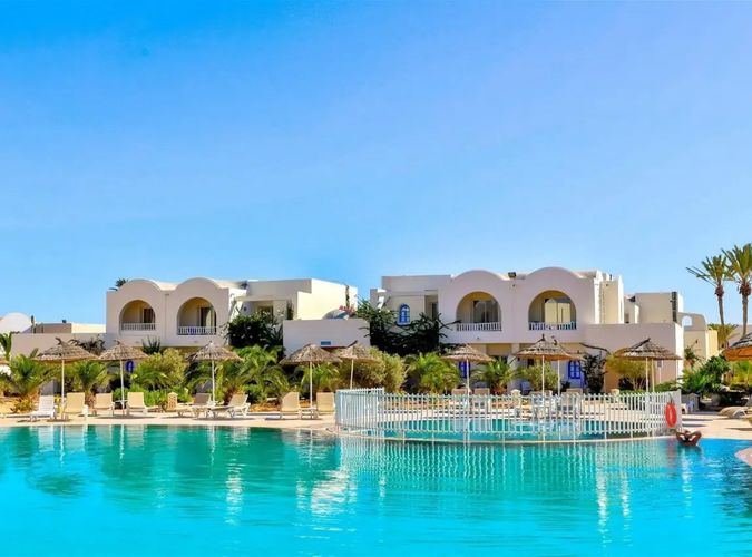 Djerba Sun Beach (ex Sun Club)