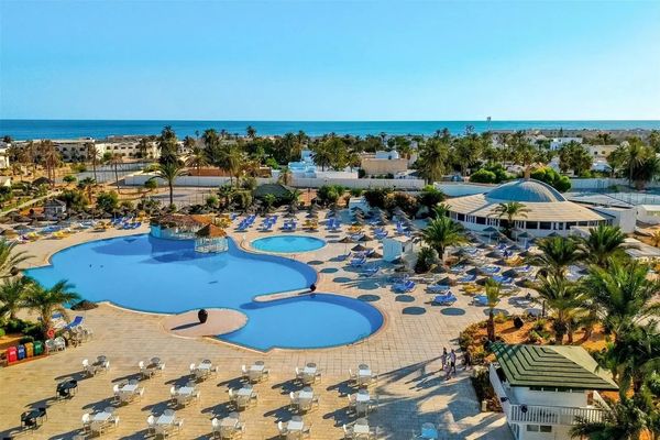 Djerba Sun Beach (ex Sun Club)