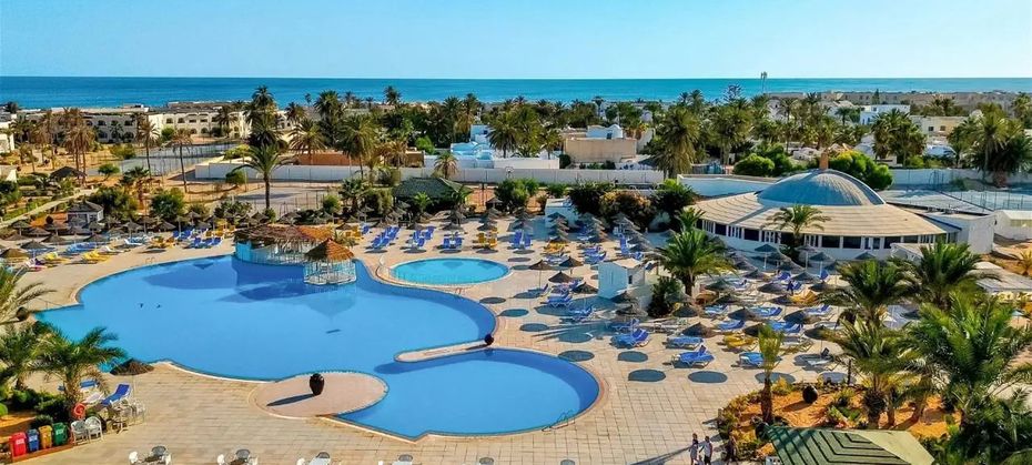 Djerba Sun Club