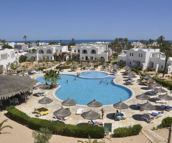 Last Minute Djerba • Tunezja • Djerba Sun Beach (ex Sun Club)