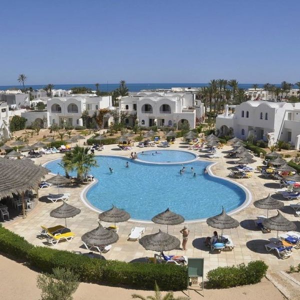 Hotel Djerba Sun Beach (ex Sun Club)