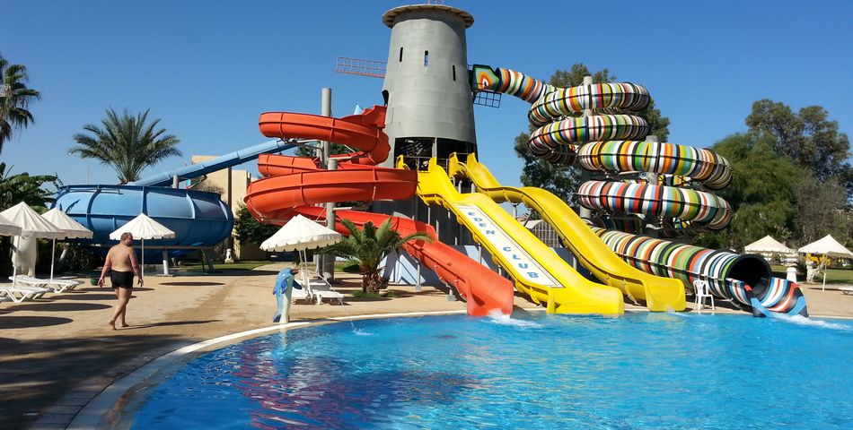 aquapark