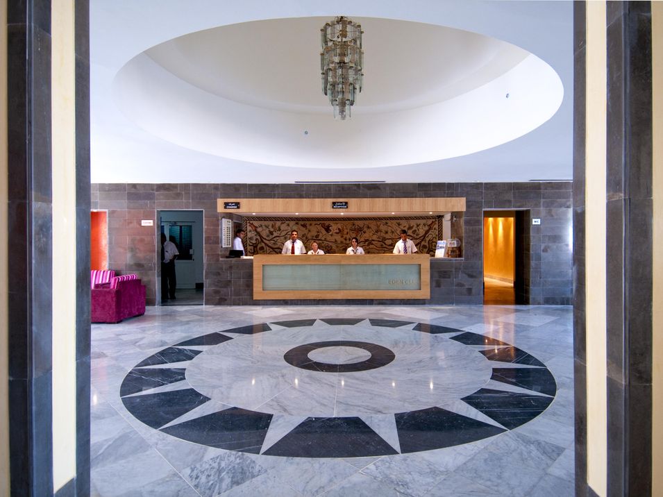 recepcja / lobby