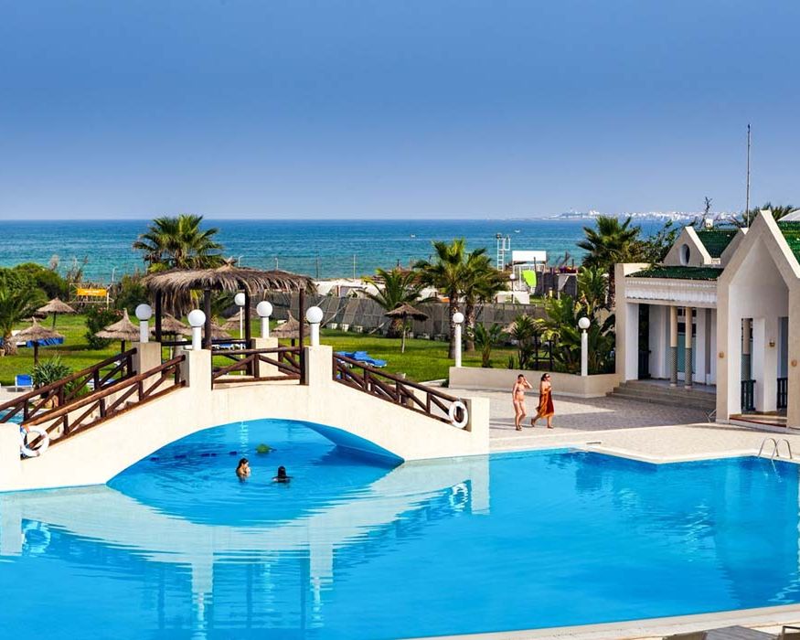 El Borj Mahdia (ex Eden Village)