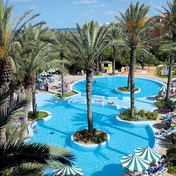 El Ksar Resort & Thalasso (ex. LTI)
