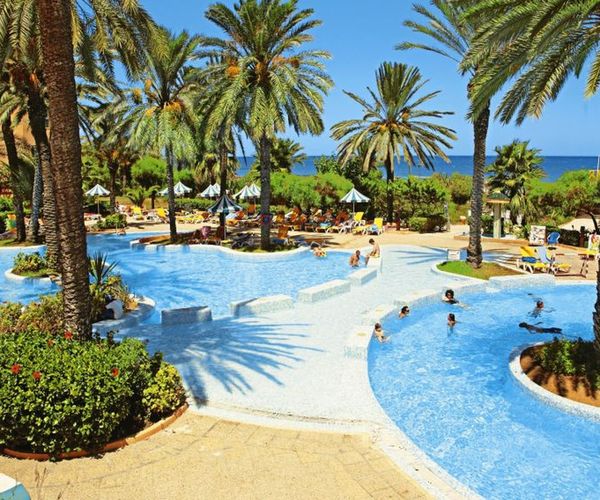 Last Minute Sousse • Tunezja • El Ksar Resort & Thalasso (ex. LTI)