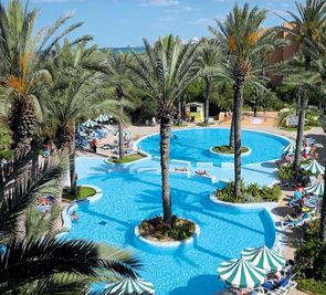 El Ksar Resort & Thalasso (ex. LTI)